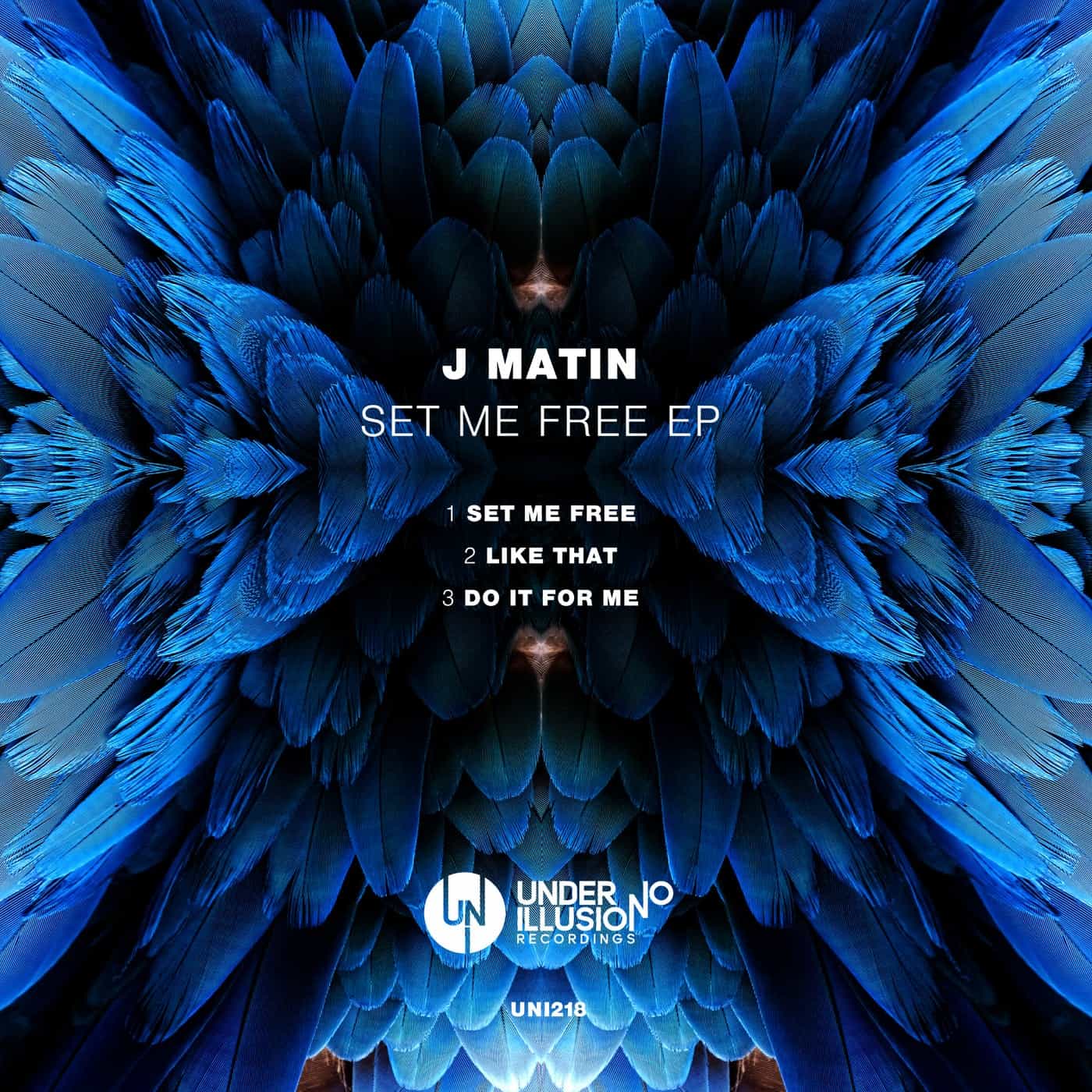 Download J Matin - Set Me Free EP on Electrobuzz