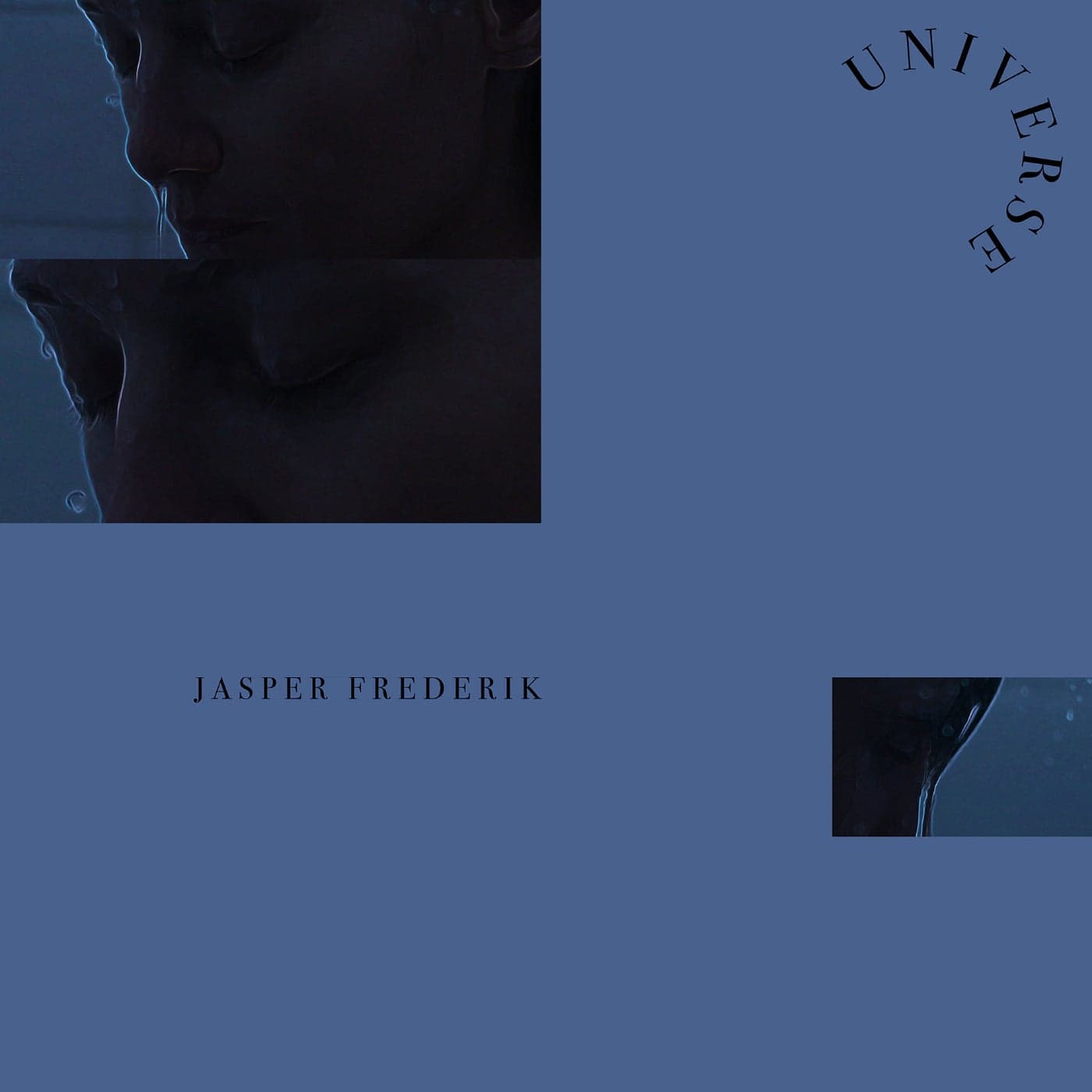 image cover: Jasper Frederik - Universe / ACC007