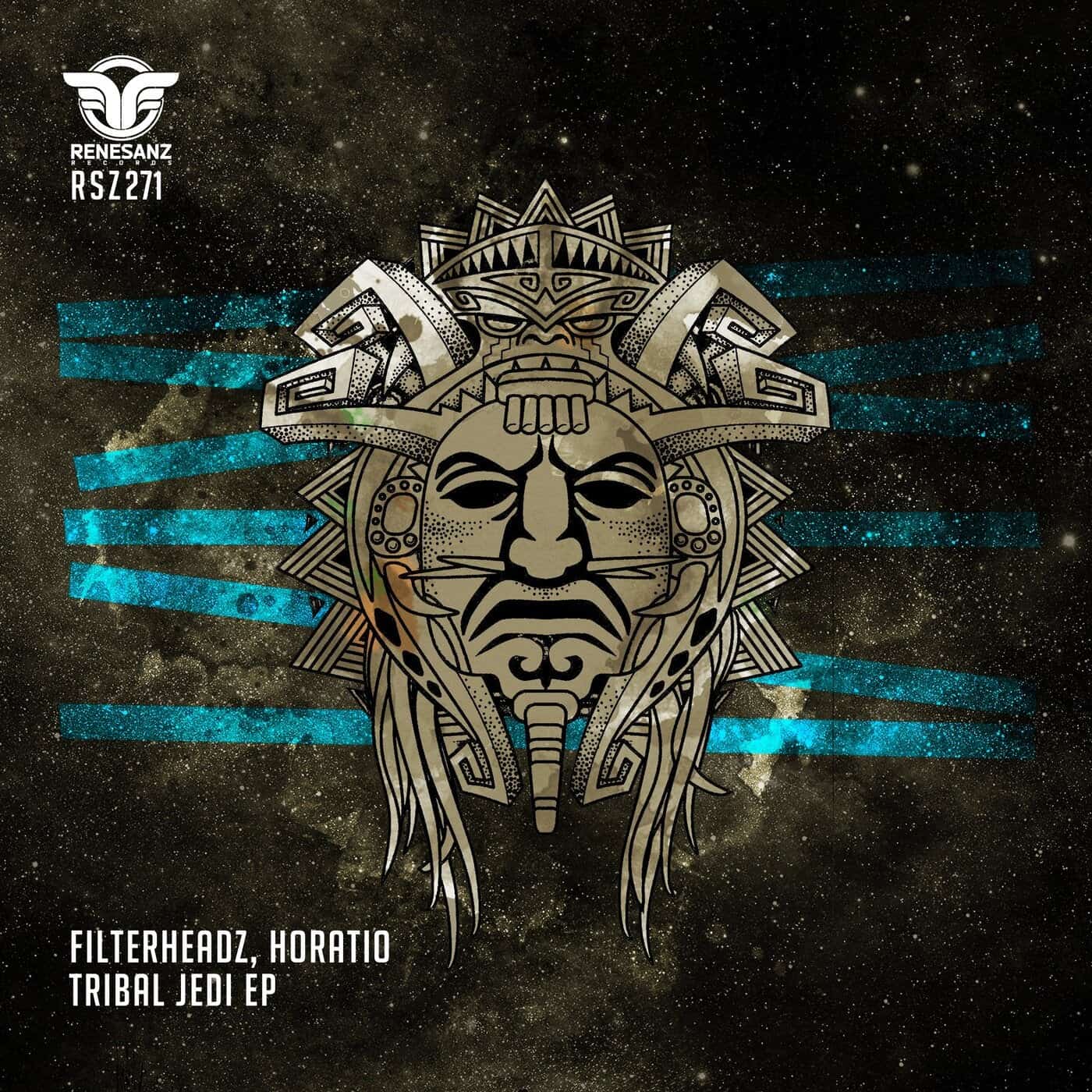 Download Filterheadz, Horatio - Tribal Jedi EP on Electrobuzz