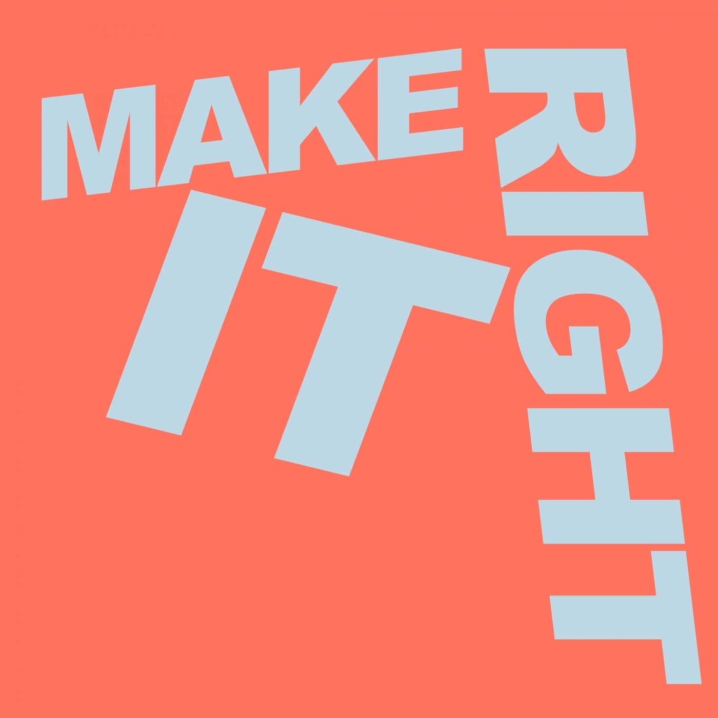 image cover: Brown Sneakers, Kevin McKay, Matonii, Aaron Pfeiffer - Make It Right / GU756