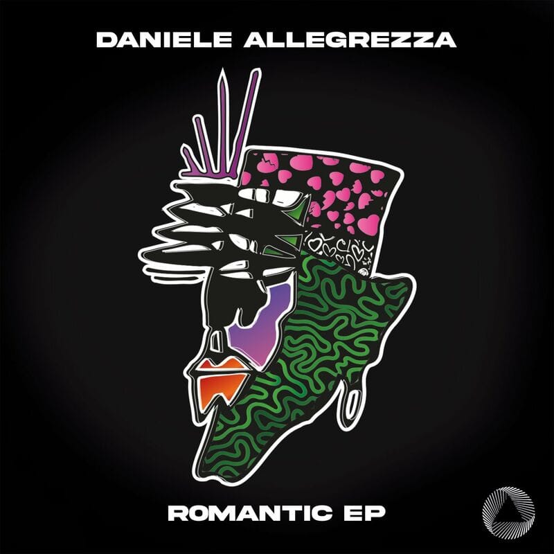 image cover: Daniele Allegrezza - R0mantic EP / TRIPPIN