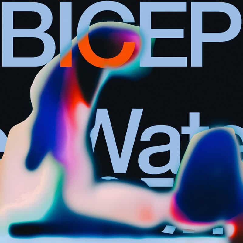 image cover: Bicep - Water /