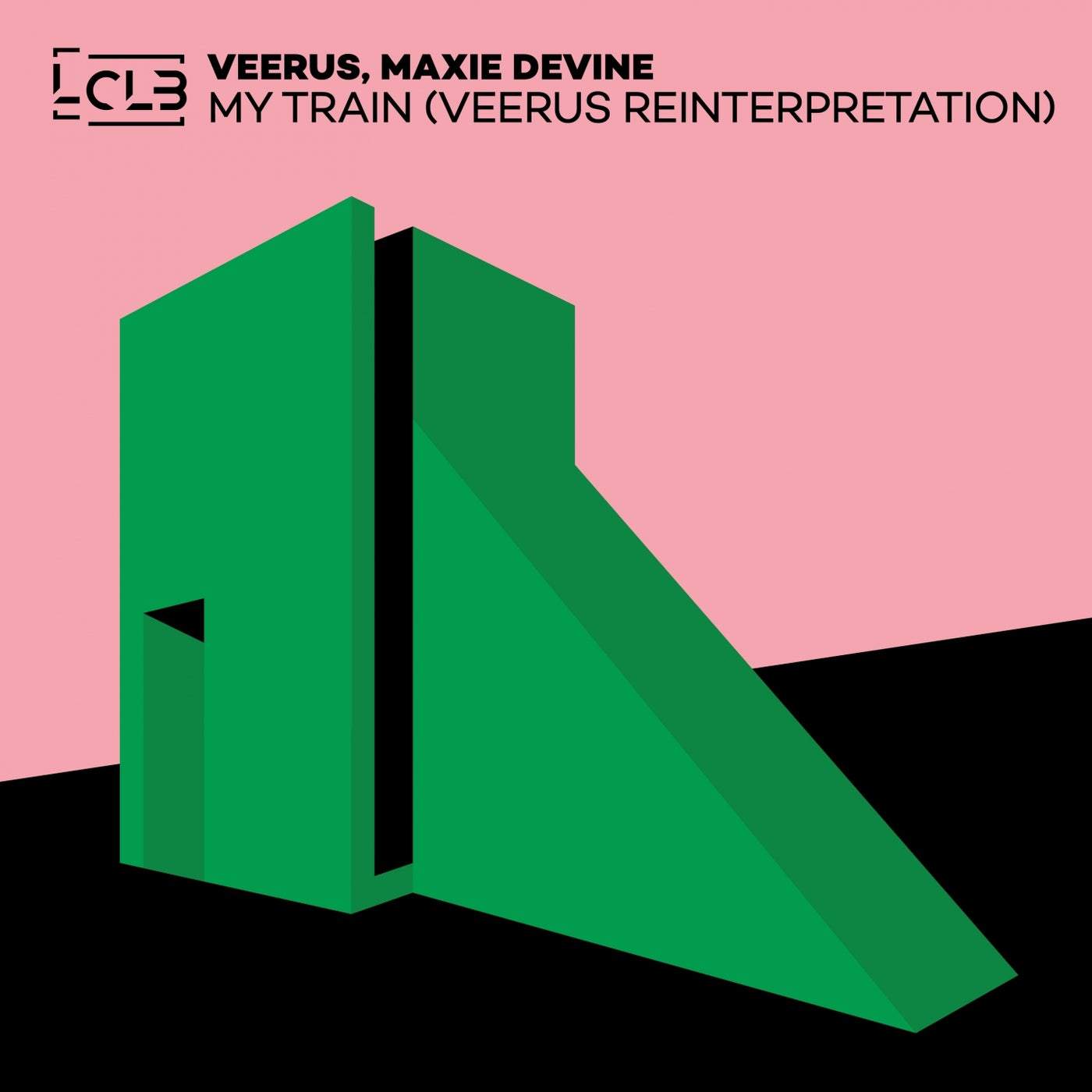 image cover: Veerus, Maxie Devine - My Train (Veerus Reinterpretation) / LECDIG150