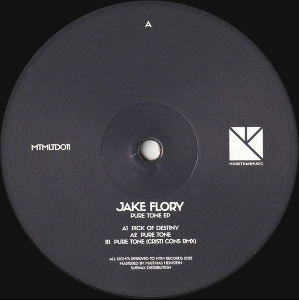 Download Jake Flory - Pure Tone on Electrobuzz