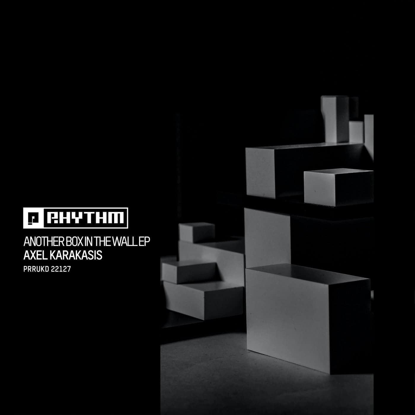 image cover: Axel Karakasis - Another Box In The Wall EP / PRRUKD22127