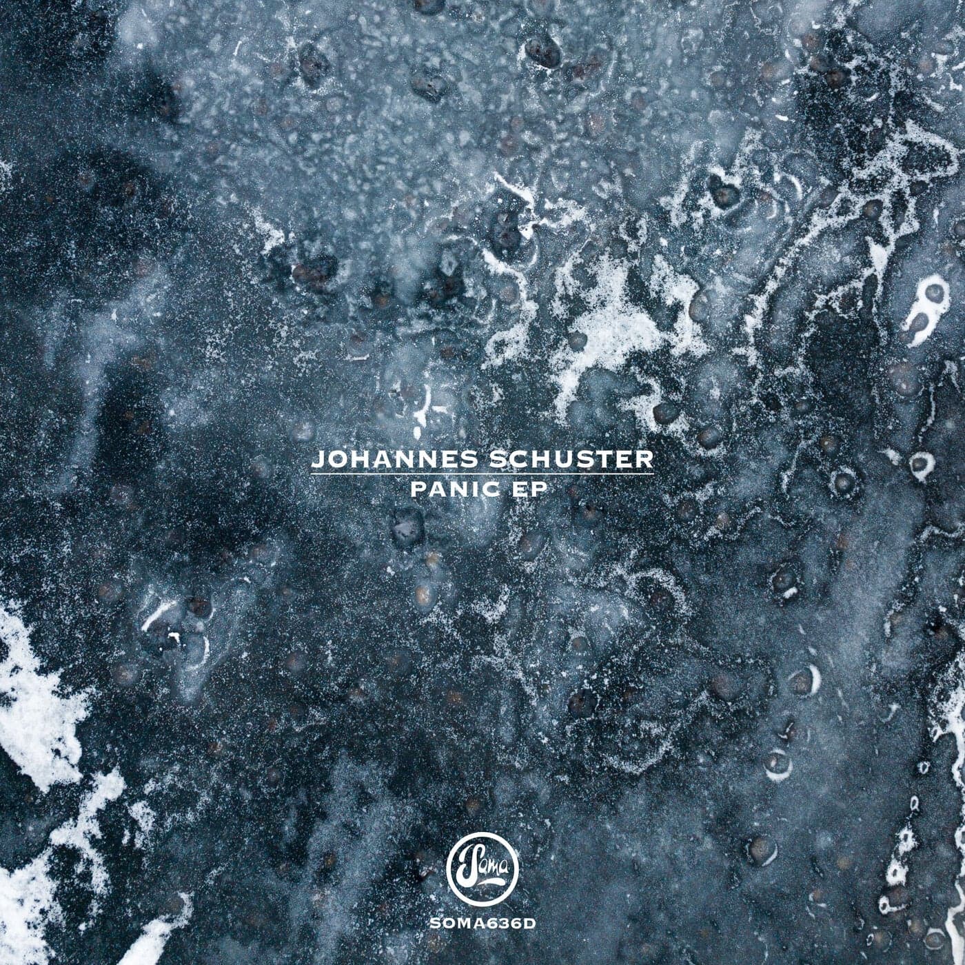 image cover: Johannes Schuster - Panic EP / SOMA636D