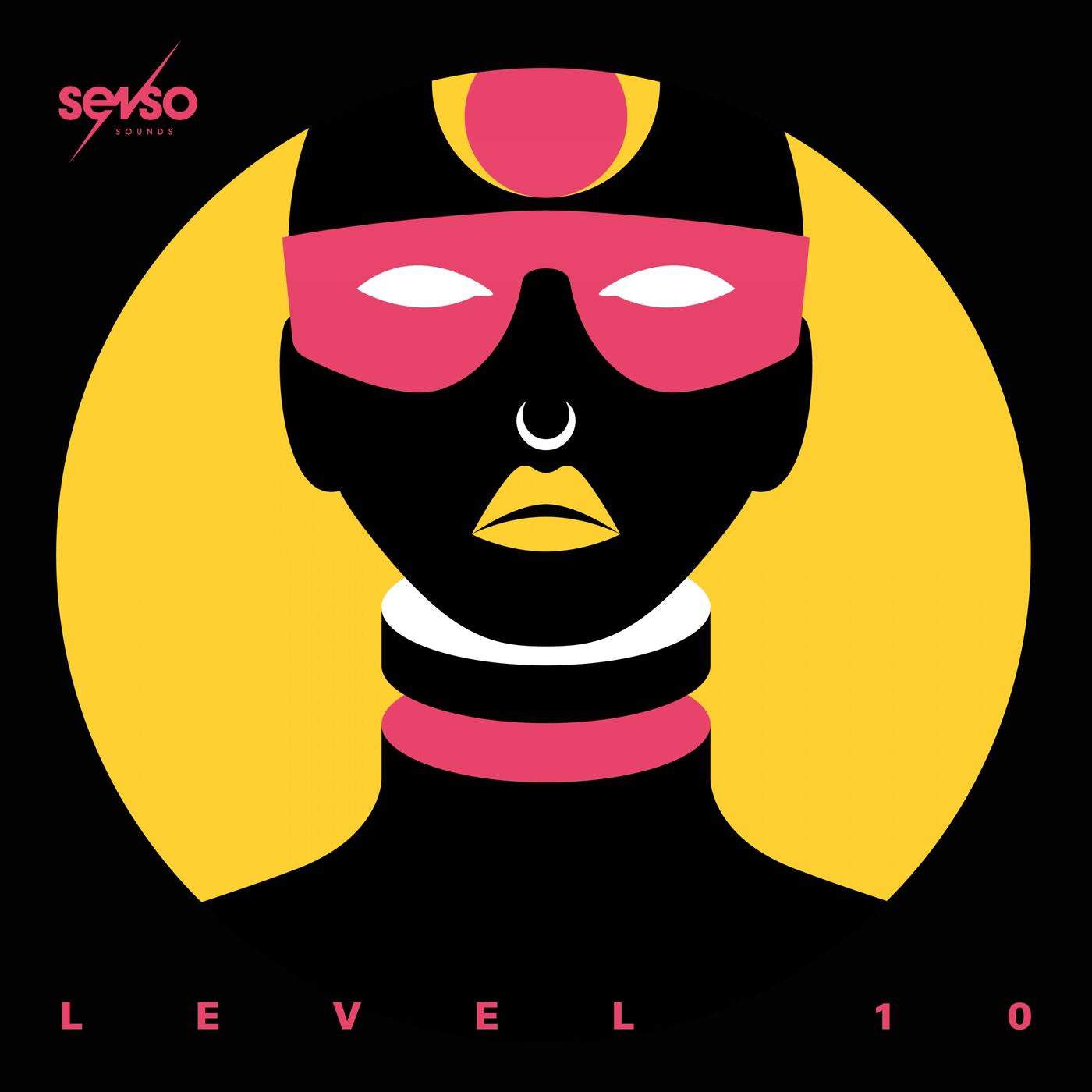 image cover: ANDATA, Hiago Pauli, AIO, LEKTRK - Senso Sounds Level 10 / SENSO093