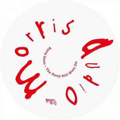 10 2022 346 73573 Keita Sano - The Party Still Goes On / MORRIS117