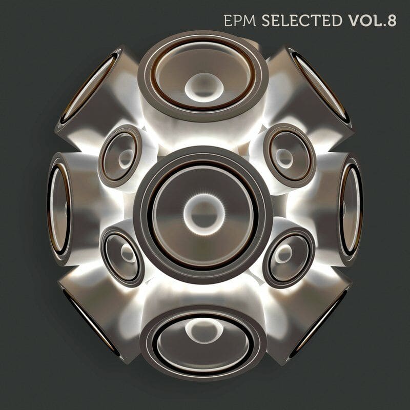 image cover: Various Artists - EPM Selected Vol.8 / Epm Music