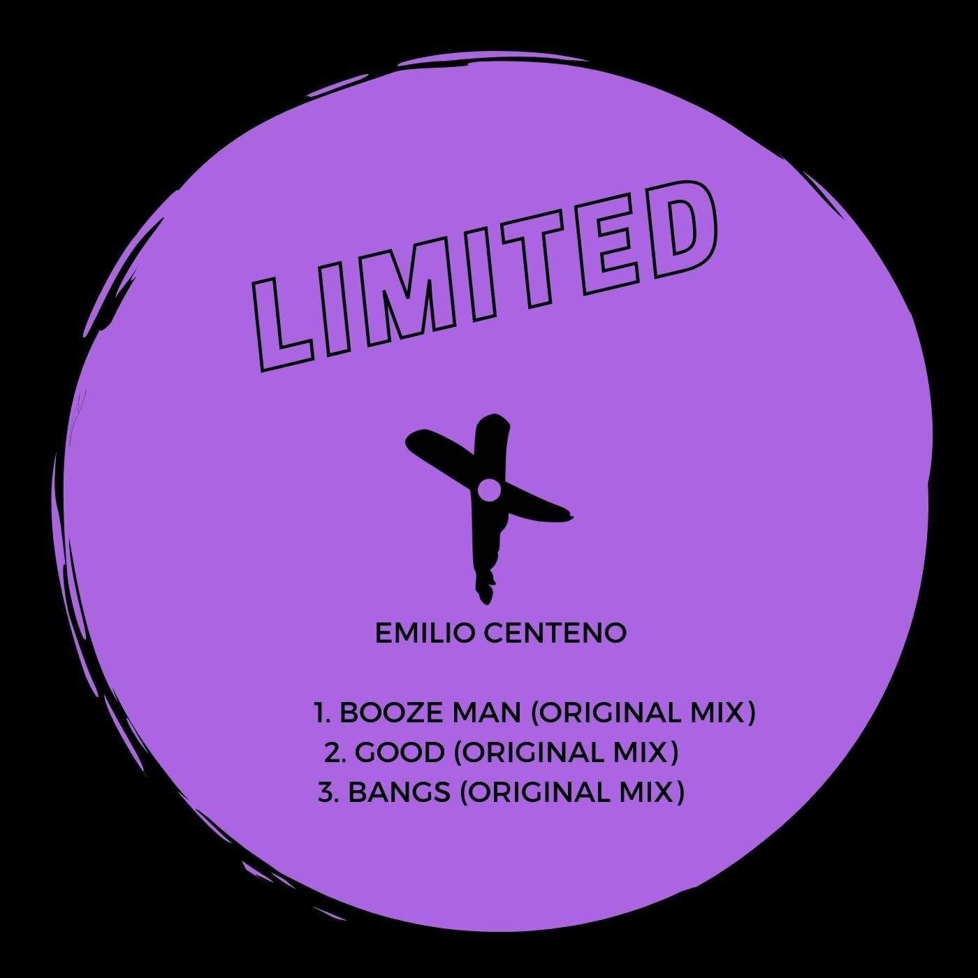 image cover: Emilio Centeno - Booze Man EP / TLT054