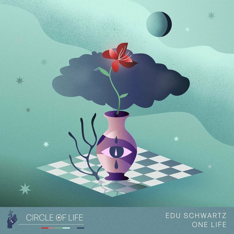 image cover: Edu Schwartz - One Life /