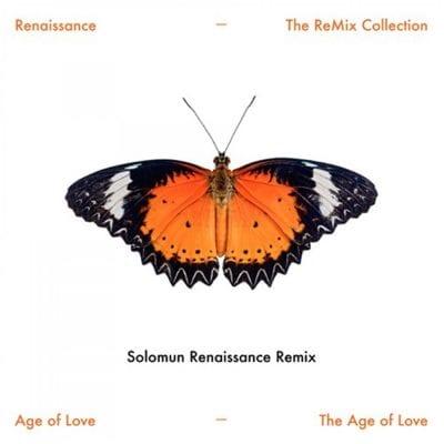 10 2022 346 84431 Age Of Love - The Age Of Love (Solomun Renaissance Remix) / 003
