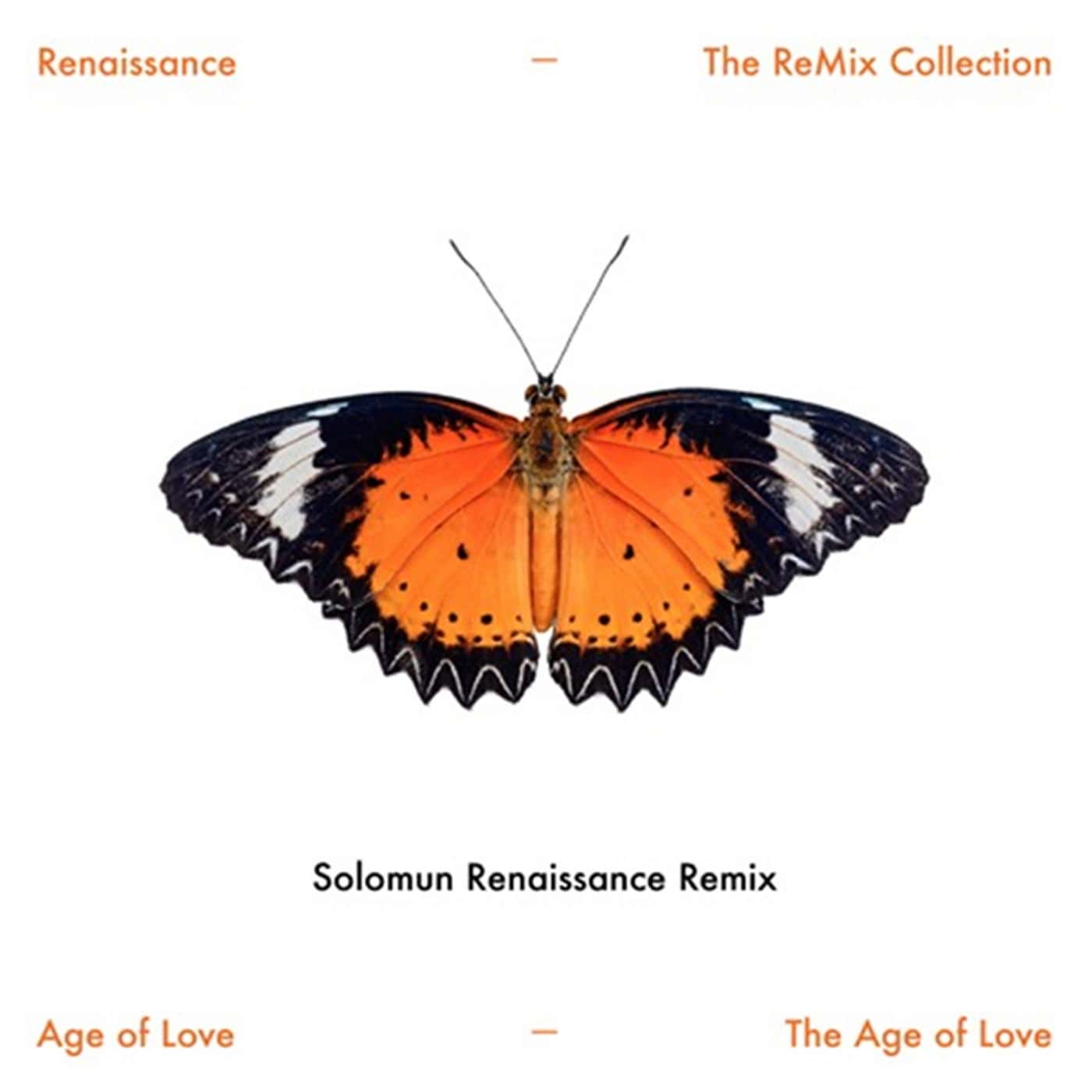 image cover: Age Of Love - The Age Of Love (Solomun Renaissance Remix) / 003