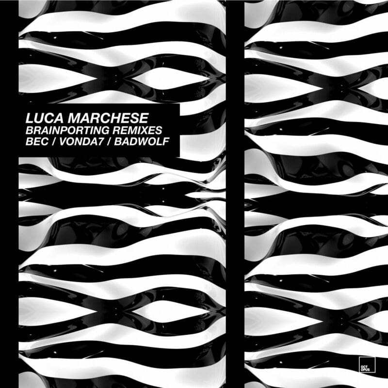 Download Luca Marchese - Brainporting Remixes on Electrobuzz