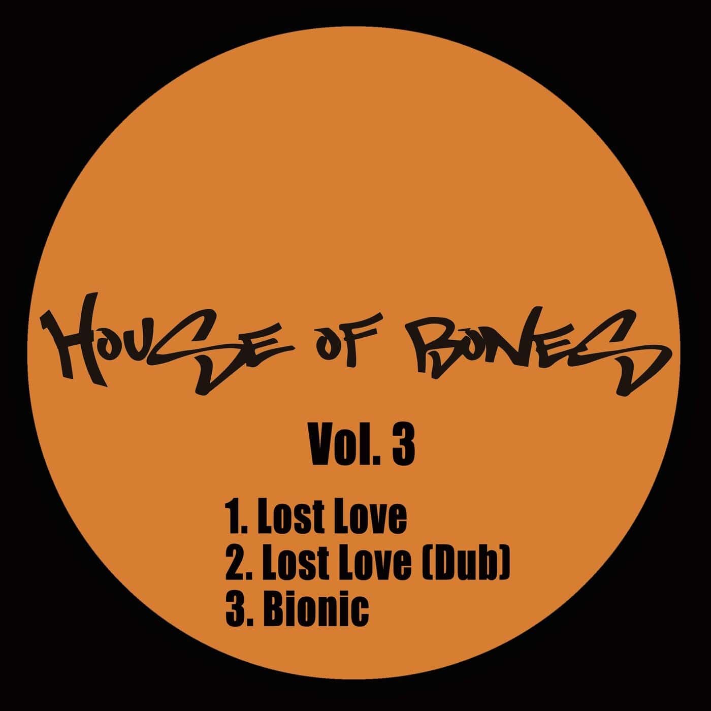 Download Tommy Bones - House of Bones, Vol. 3 on Electrobuzz
