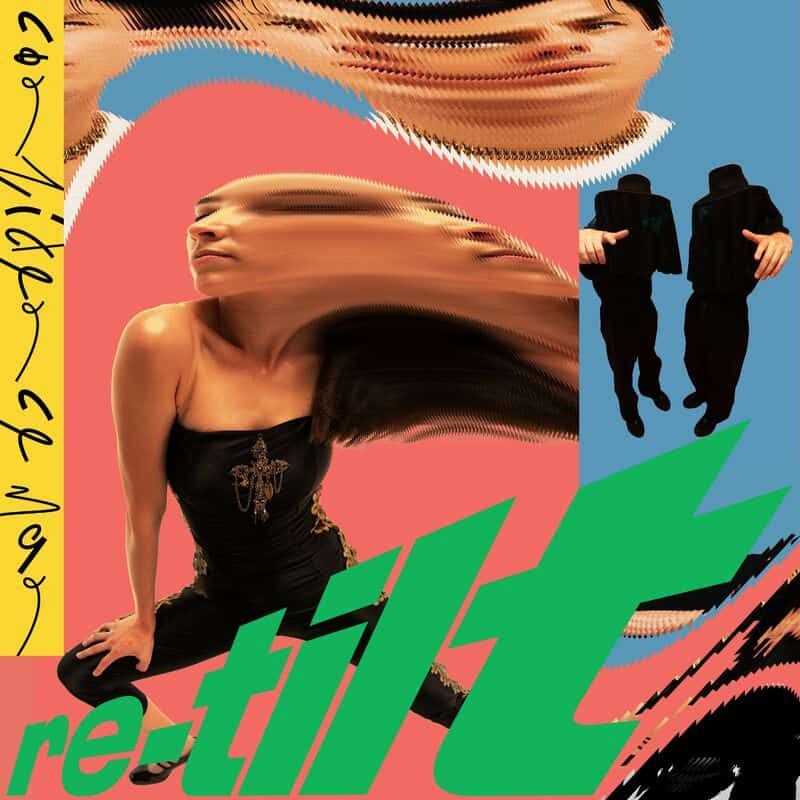 image cover: Confidence Man - RE-TILT /