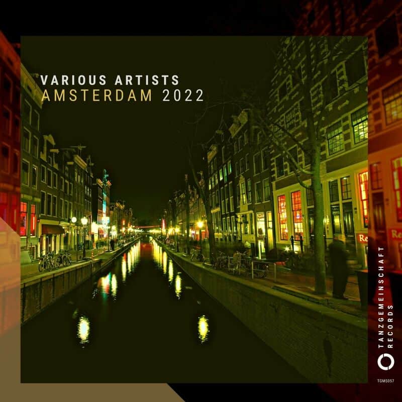 image cover: Various Artists - Amsterdam 2022 /