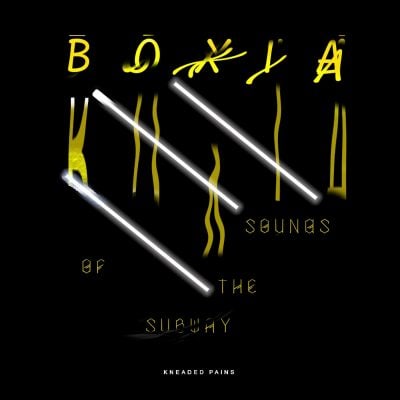 10 2022 346 93503 Boxia - Sounds Of The Subway / KP136
