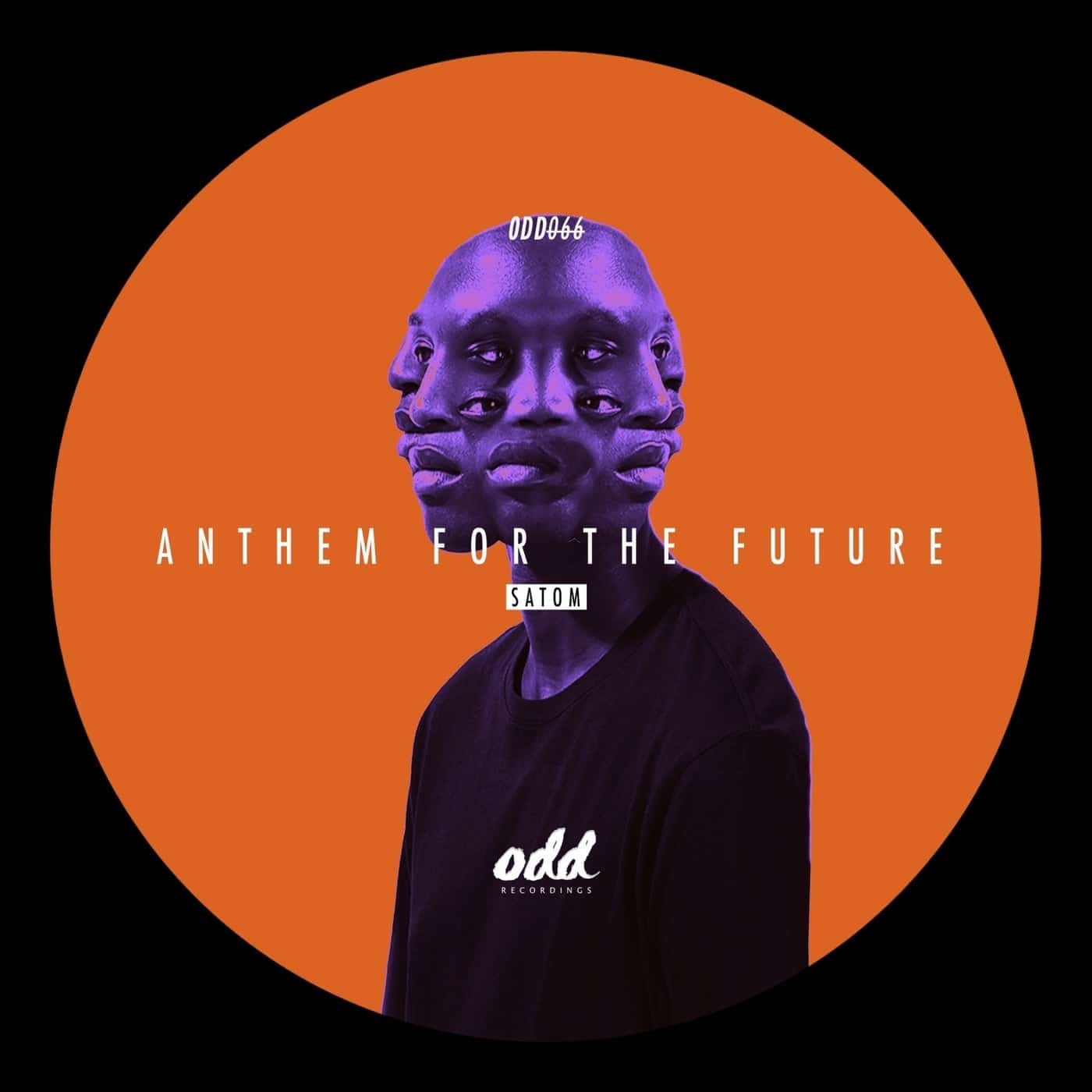 image cover: Satom - Anthem for the Future / ODD066