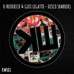 10 2022 346 94115 Guti Legatto - Disco Sharkers / Klangwerk Records