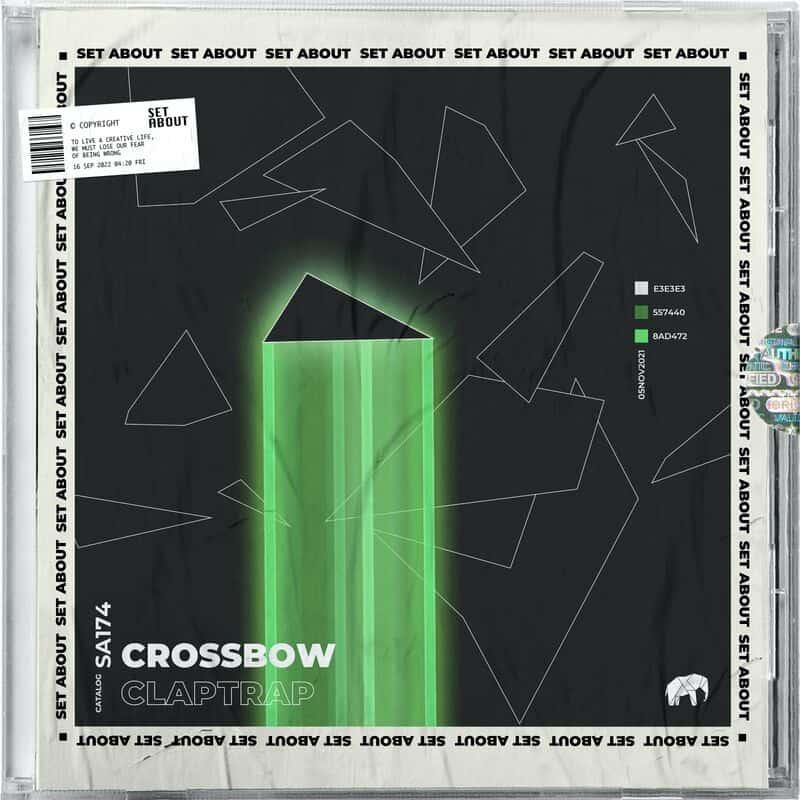image cover: Crossbow - Claptrap / Set About