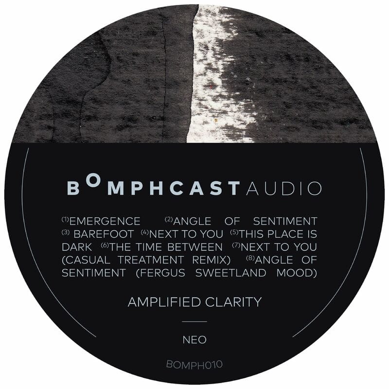 image cover: Neo (AU) - Amplified Clarity / Bomphcast Audio