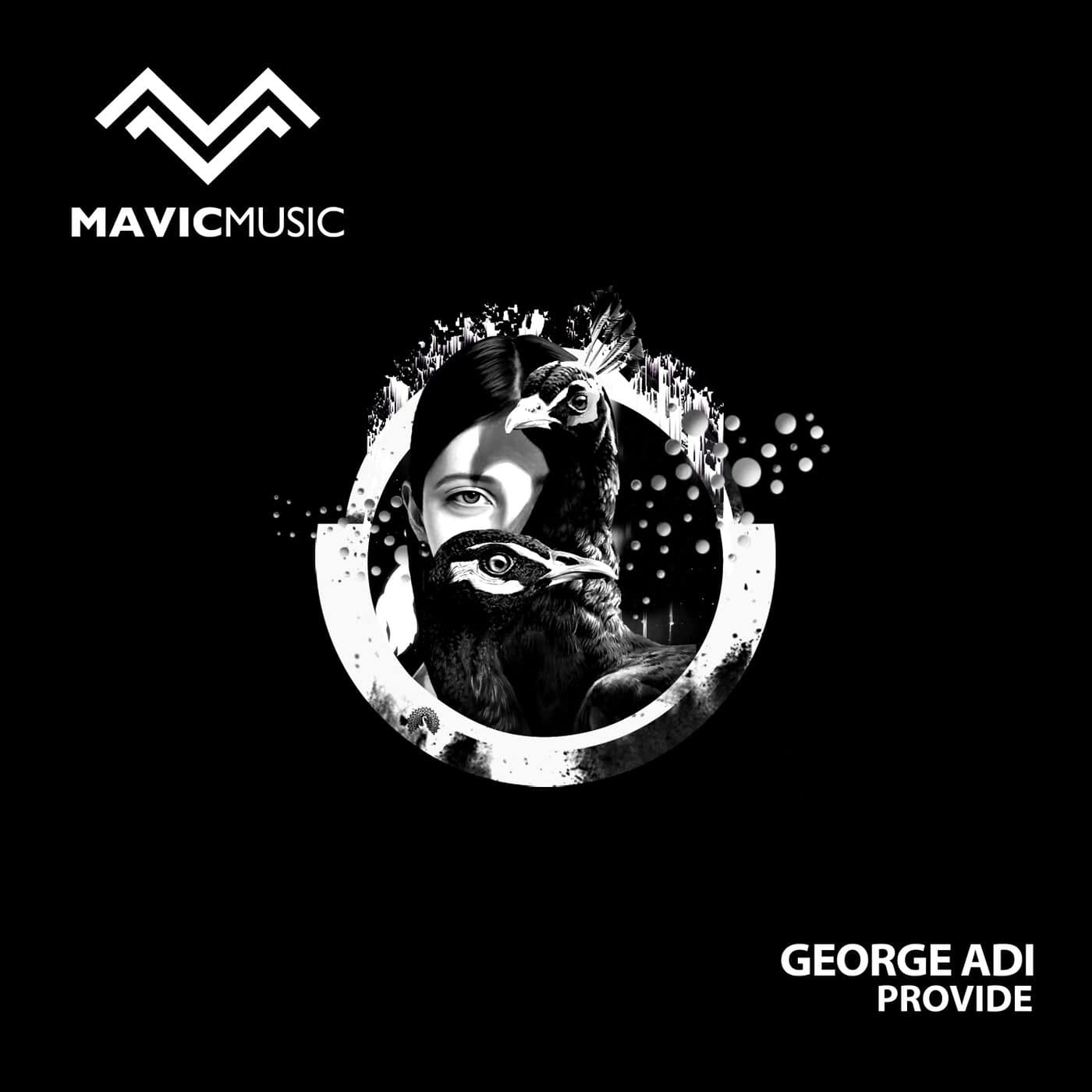 image cover: George Adi - Provide / MM081