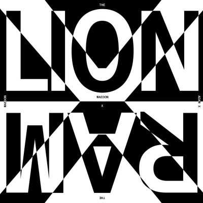 10 2022 346 96073 Adam X, Maedon, Maedon-X - The Lion & The Ram / TRESOR341