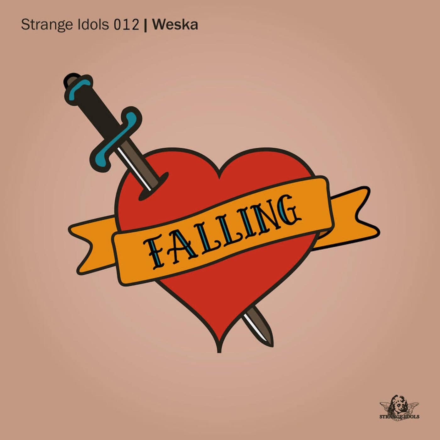 image cover: Weska - Falling / SIR012