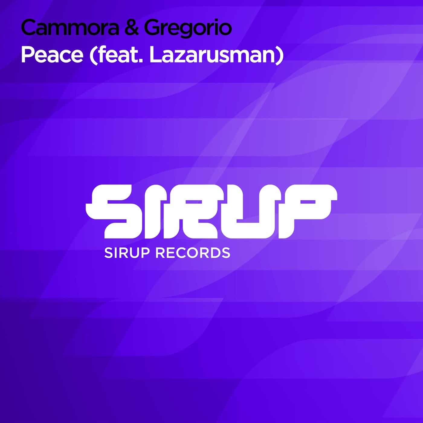Download Lazarusman, Cammora, Gregorio - Peace on Electrobuzz