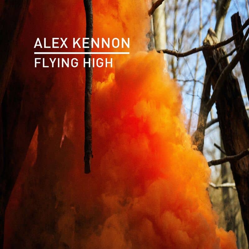 image cover: Alex Kennon - Flying High / Knee Deep In Sound