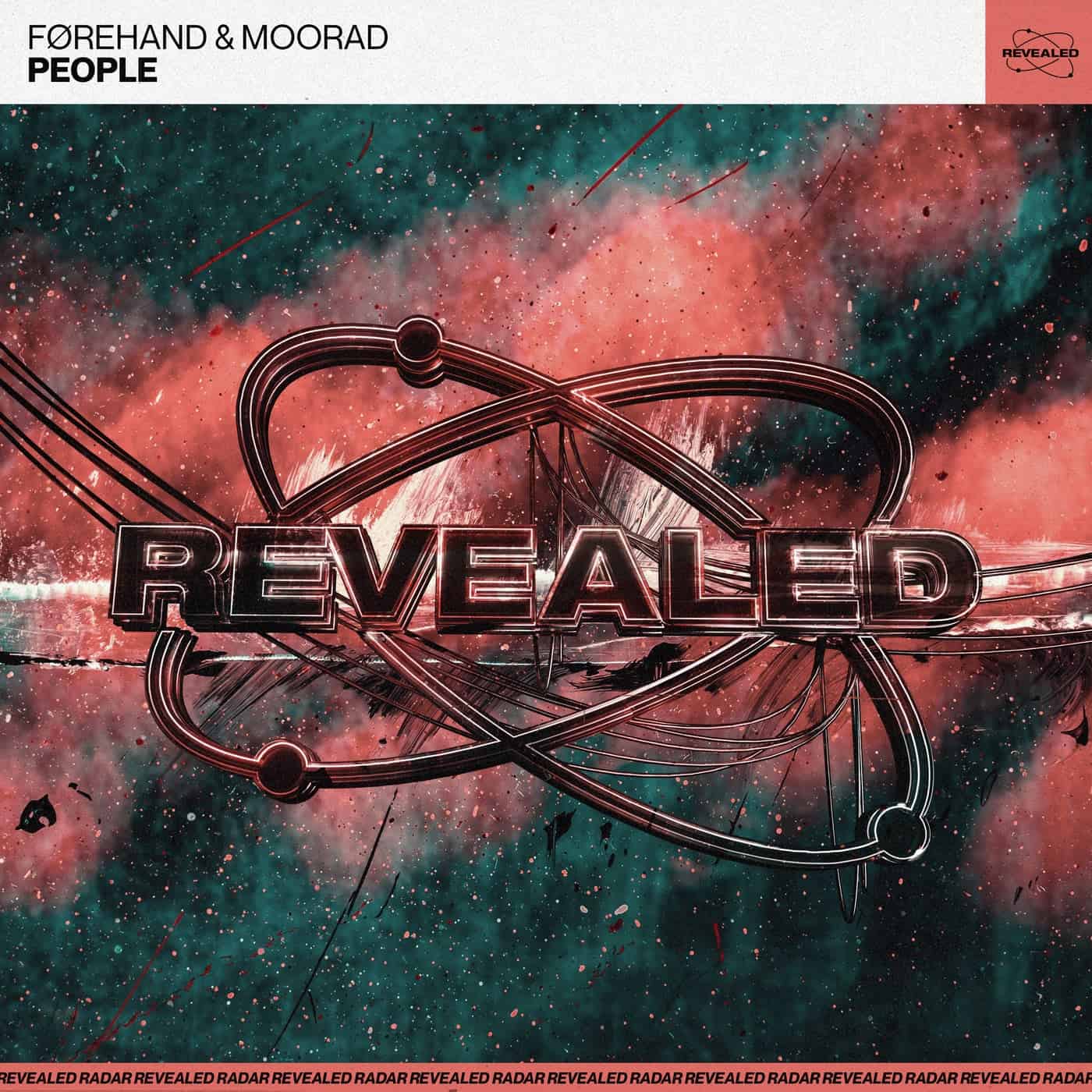 image cover: Revealed Recordings, MOORAD, Førehand - People / REVRDJ576