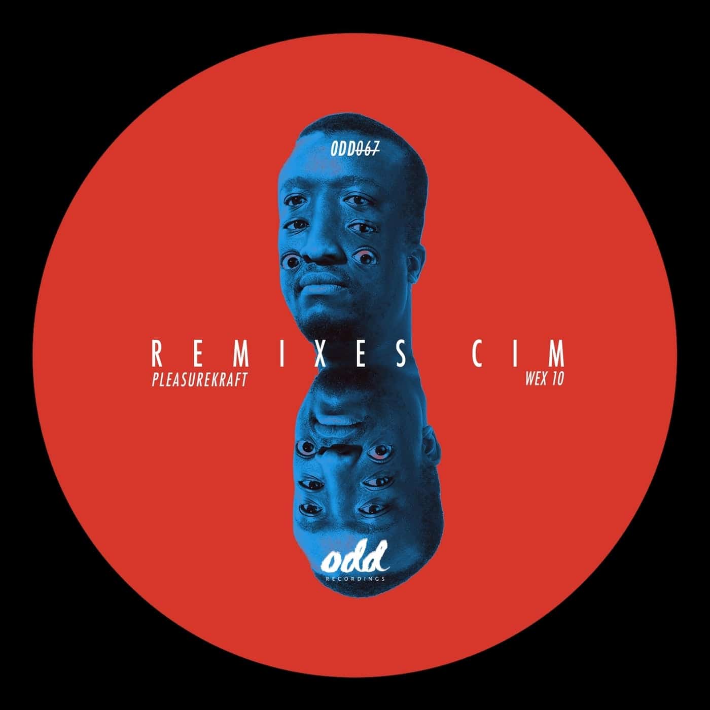 image cover: Ramiro Lopez, Lady Vale, Theo Nasa - Remixes Cim / ODD067