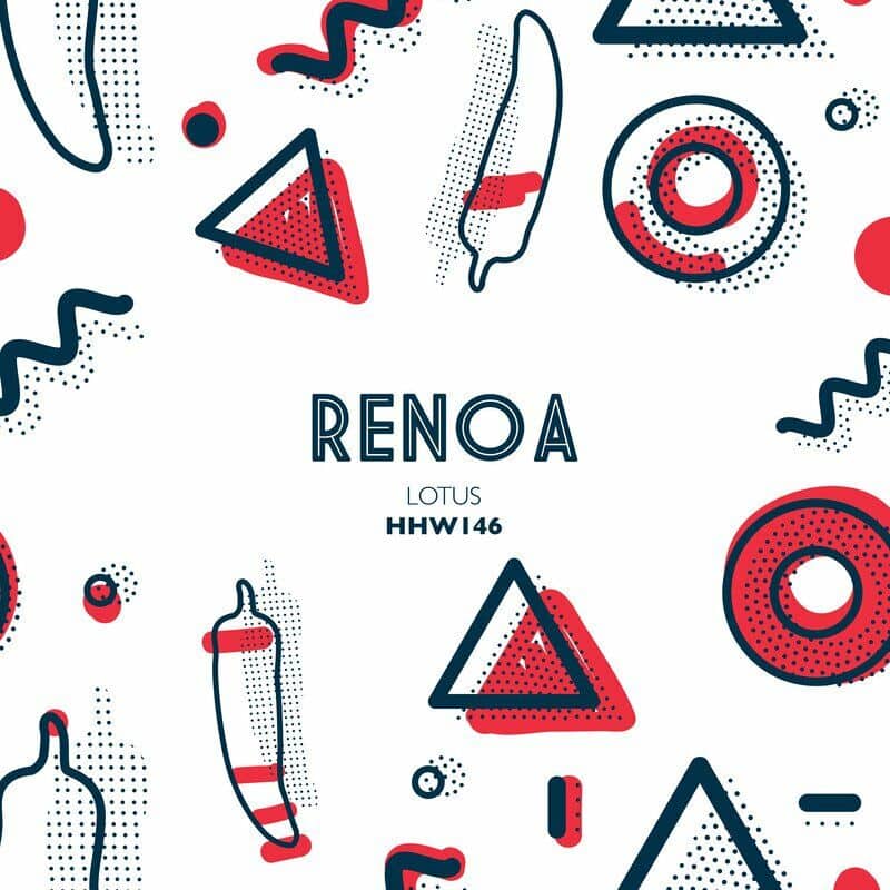 image cover: Renoa - Lotus / Hungarian Hot Wax