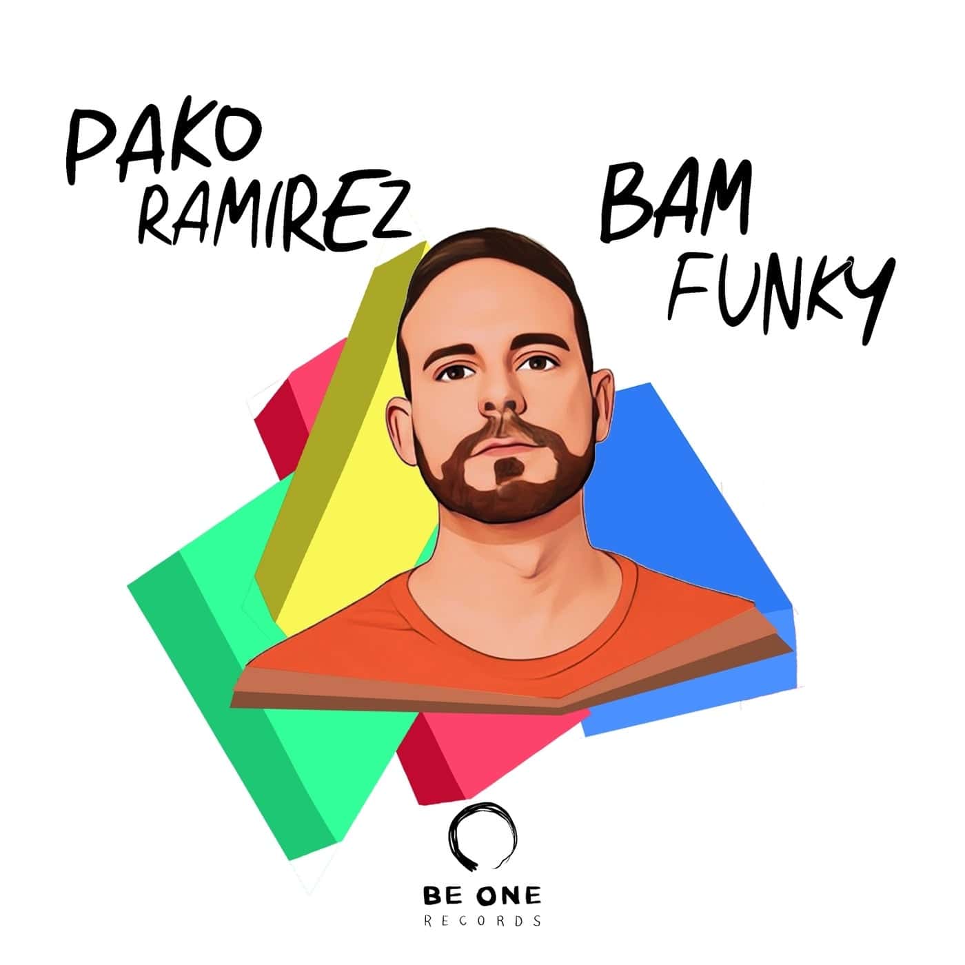 image cover: Pako Ramirez - Bam Funky / BOR375