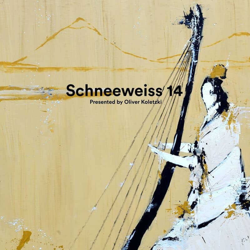image cover: Oliver Koletzki - Schneeweiss 14: Presented by Oliver Koletzki / Stil Vor Talent Records