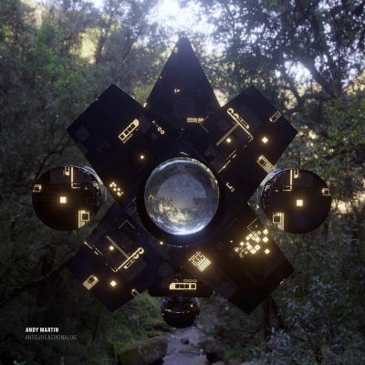 11 2022 346 112060 Andy Martin - Antiguos Astronautas / Diaspora Echoes
