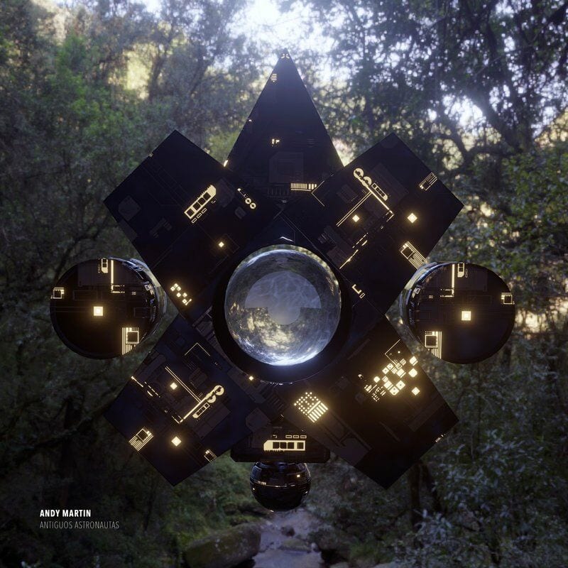 Download Andy Martin - Antiguos Astronautas on Electrobuzz