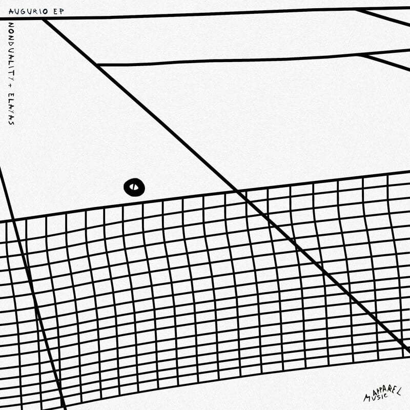 image cover: Nonduality - Augurio EP / Apparel Music
