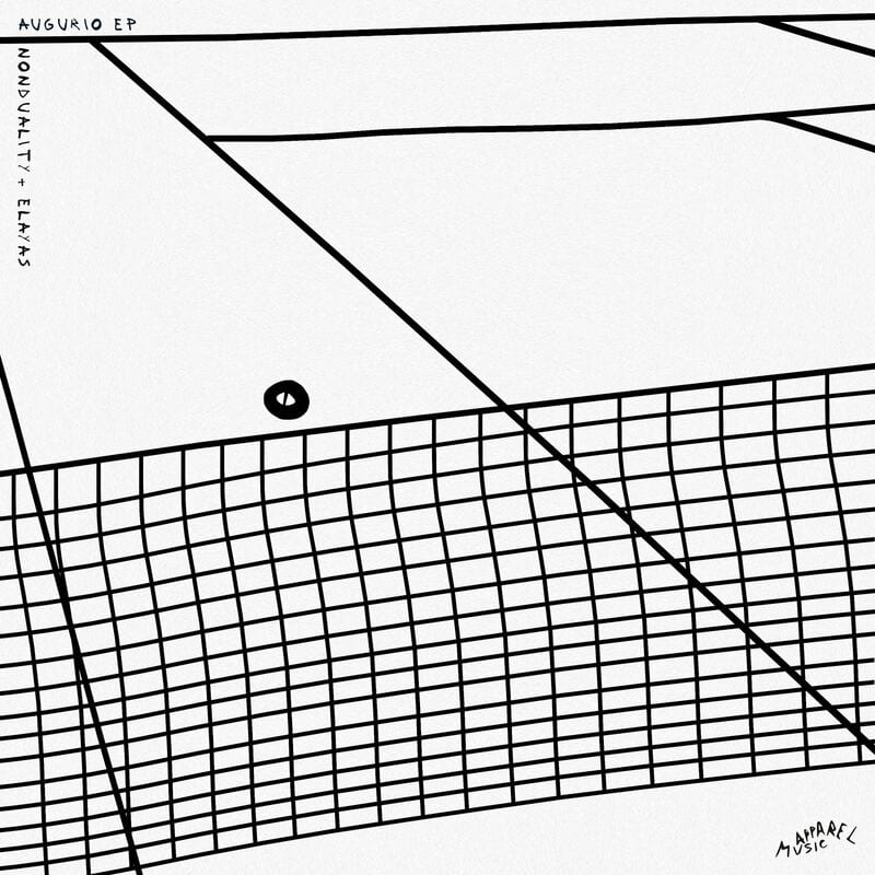 Download Nonduality - Augurio EP on Electrobuzz