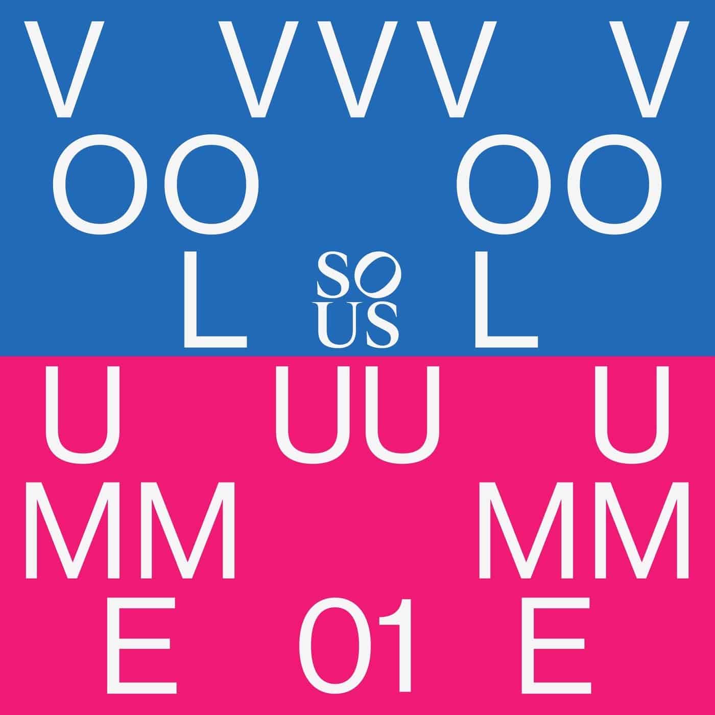 Download VA - So Us Vol. 1 on Electrobuzz