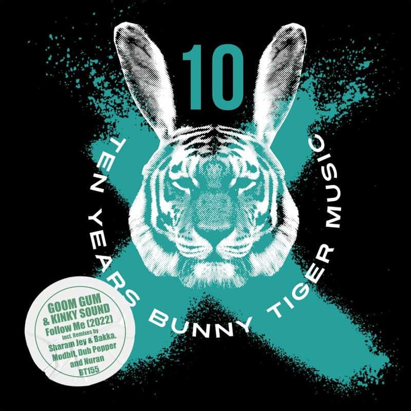 image cover: Goom Gum - Follow Me 2022 / Bunny Tiger