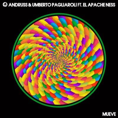 11 2022 346 116286 Andruss - Mueve / Hot Creations