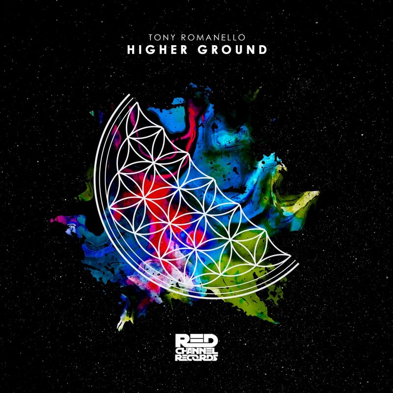 image cover: Tony Romanello - Higher Ground / Red Channel