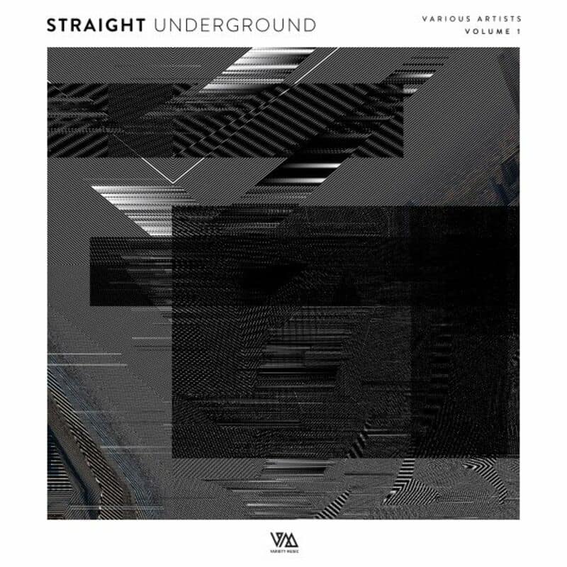 image cover: Various Artists - Straight Underground, Vol. 1 / Variety Music