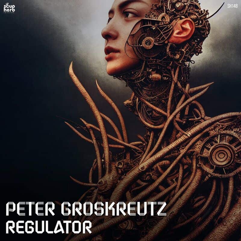 image cover: Peter Groskreutz - Regulator / Soupherb Records