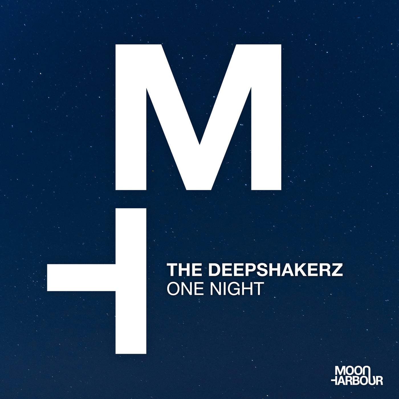 image cover: The Deepshakerz - One Night / MHD190