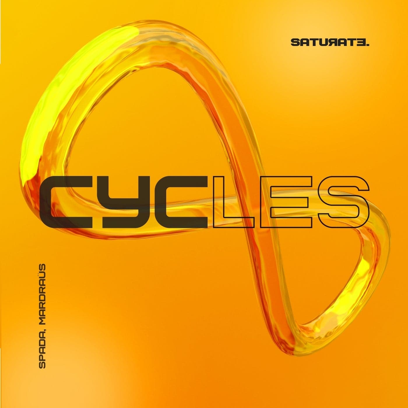 image cover: Spada, Mardraüs - Cycles / STRT006