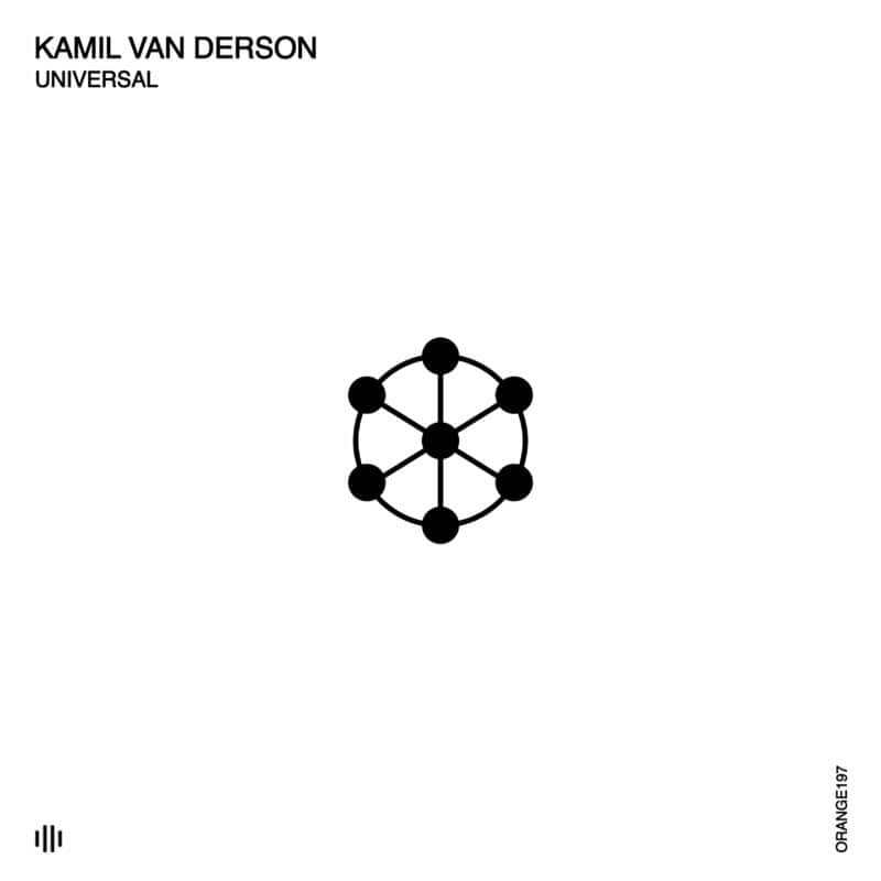 image cover: Kamil van Derson - Universal / Orange Recordings