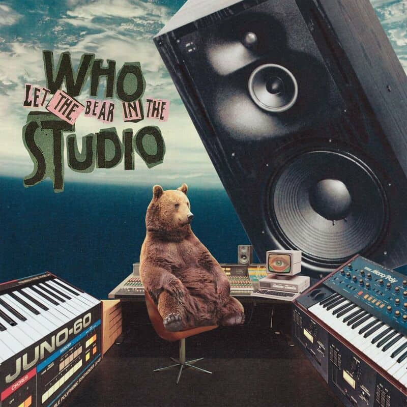 image cover: Muudu - Who Let The Bear In The Studio / Moodmusic